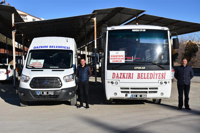 Sırtımızda Da Taşırız