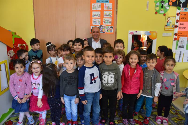 Başkan Taylan’dan Sömestr Tatili Mesajı