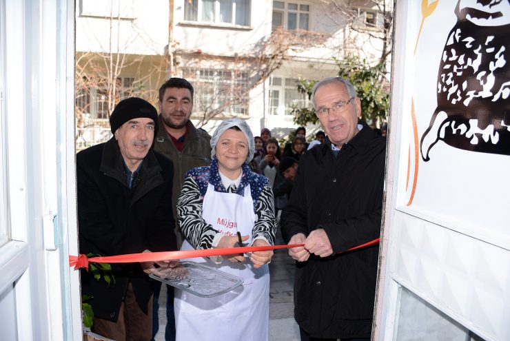 İlçemize Yeni İş Yeri Açıldı