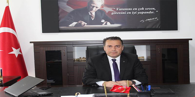 Kaymakam Kapankaya’nın 10 Ocak çalışan Gazeteciler Günü Mesajı