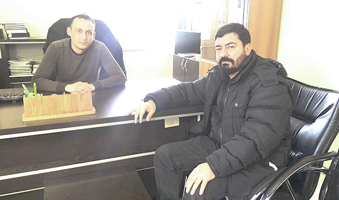 Dinar Orman İşletme Müdürlüğüne Müdür Yardımcısı Atandı