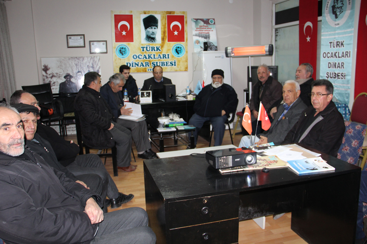 Dinar Türk Ocakları
