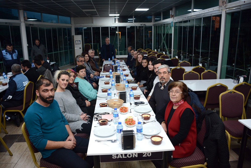 Başkan Acar Hayvansever Vatandaşlarla Buluştu