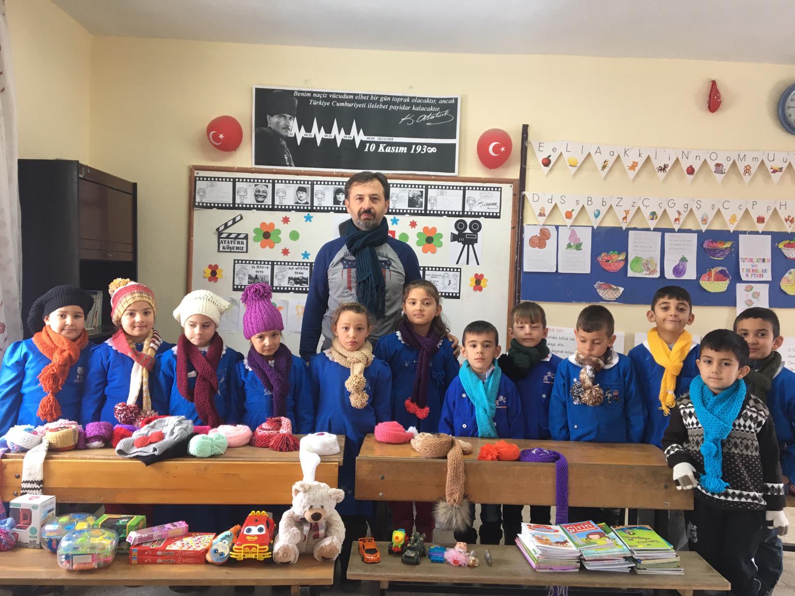 Kocaeli Darıca’dan Dinar’a Sevgi Bağı
