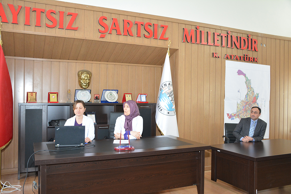 Denetimli Serbestlik Müdürlüğünden Obezite Ve Sağlıklı Yaşam Semineri