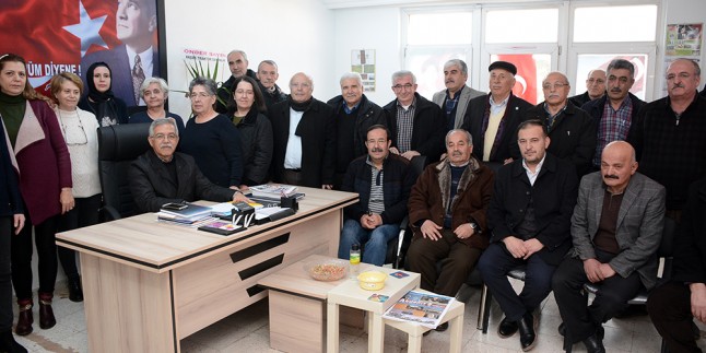 İyi Parti Dinar İlçe Teşkilatı Basın Bildirisi