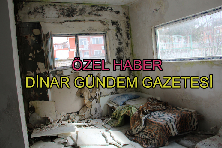 Bu Bina çürümeye Mi Bırakıldı? özel Haber