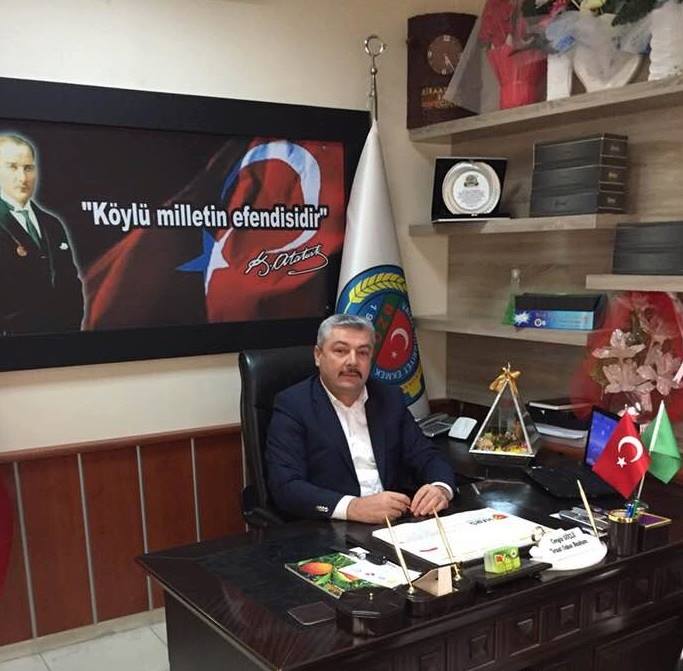 Başkan Güçlü’ Den çiftçilere Müjde!!