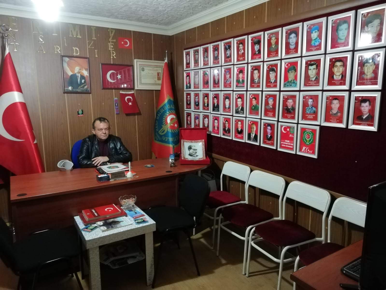 Başkan Hasan Ceylan'dan Kınama Mesajı