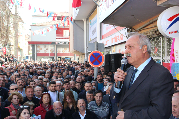 Taşıma Suyla Göller Korunmaz!