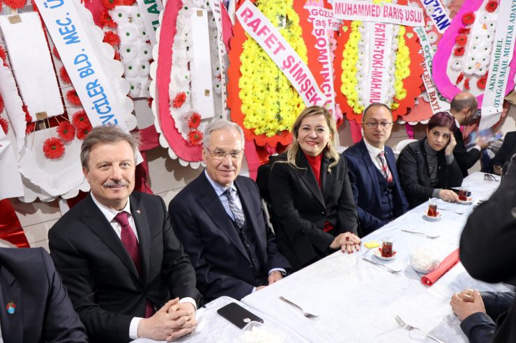 Başkan Acar: Bir Beş Yıl Daha Birlik Ve Beraberlik İçerisinde Hizmet Edeceğiz