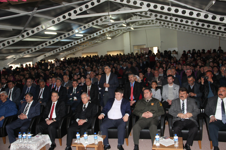 Dinar’da İstiklal Marşı’nın Kabulü Ve Mehmet A. Ersoy’u Anma Günü