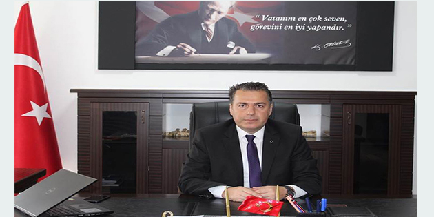 Kaymakam Kapankaya’nın 14 Mart Tıp Bayramı Mesajı