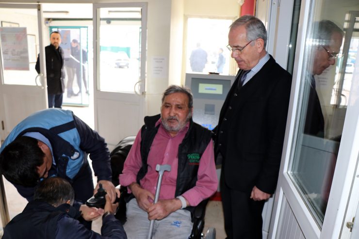 Dinar'da Sosyal Belediyecilik Anlayışı Devam Ediyor