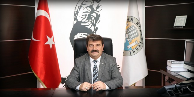 Belediye Başkanı Nihat Sarı’dan 5 Nisan Avukatlar Günü Mesajı