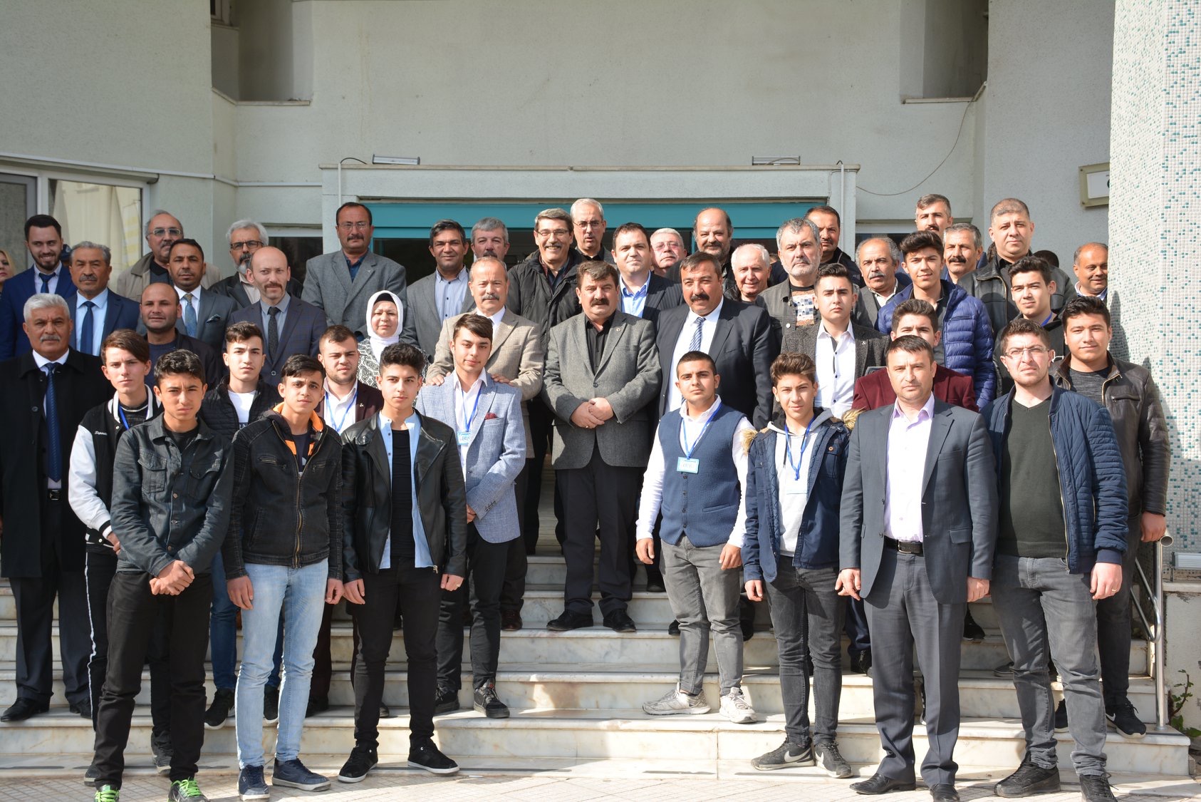 Milletvekili Taytak’tan Başkan Sarı’ya Hayırlı Olsun Ziyareti
