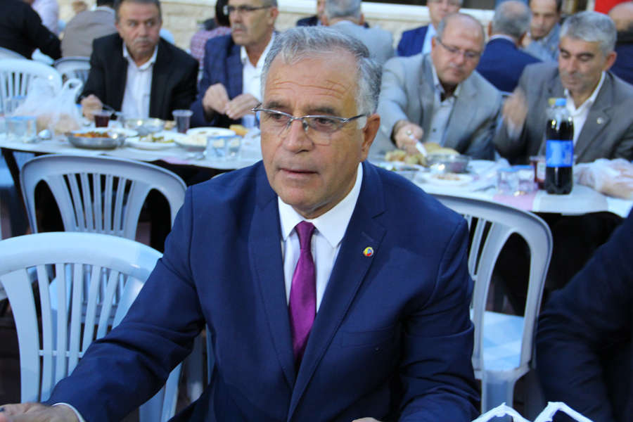 Başkan Bağırkan’dan Ramazan Bayramı Mesajı