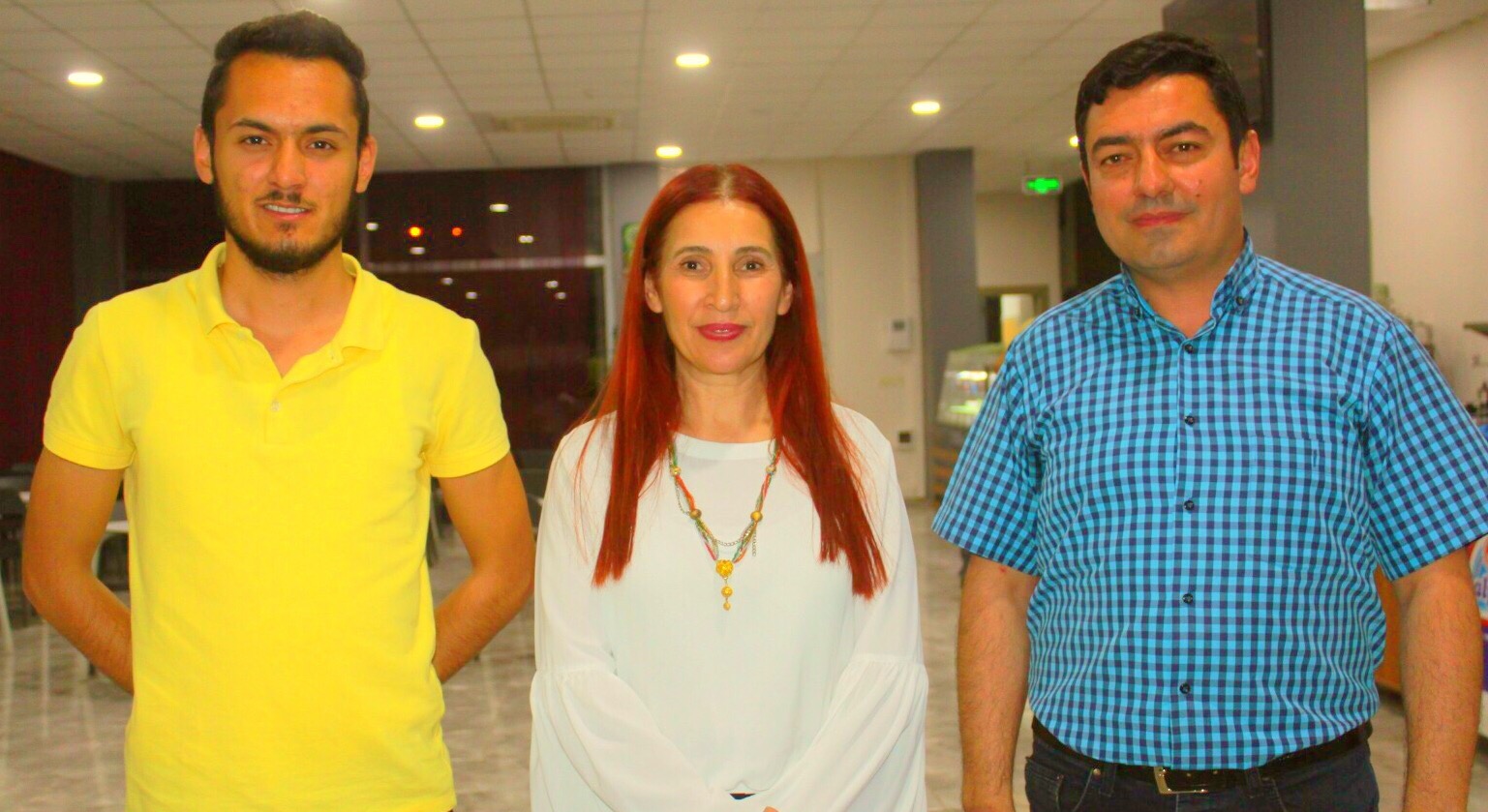 İnternet Gazetecileri İftarda Buluştu