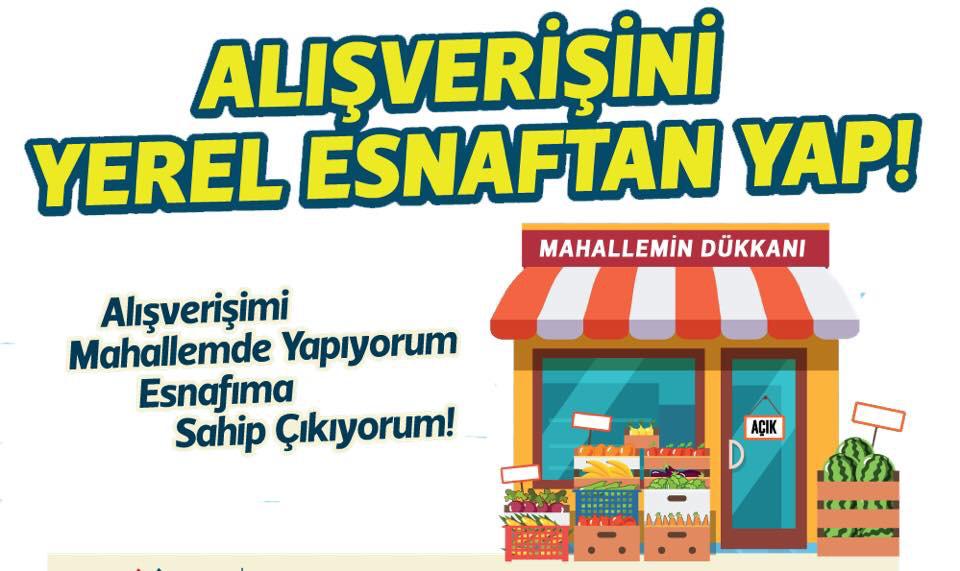 Esnaf Ve Sanatkar Bayrama Hazır..!