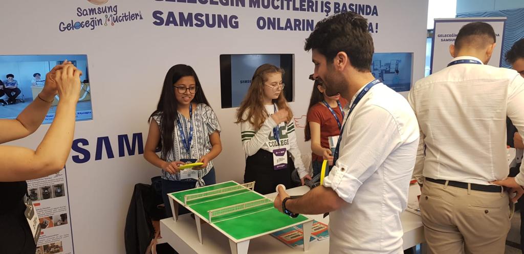 Dinarlı öğrencimiz Türkiye Birincisi Oldu