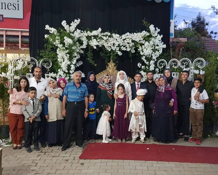 Dinar'da Aziz Yılmaz'dan Teşekkür Mesajı