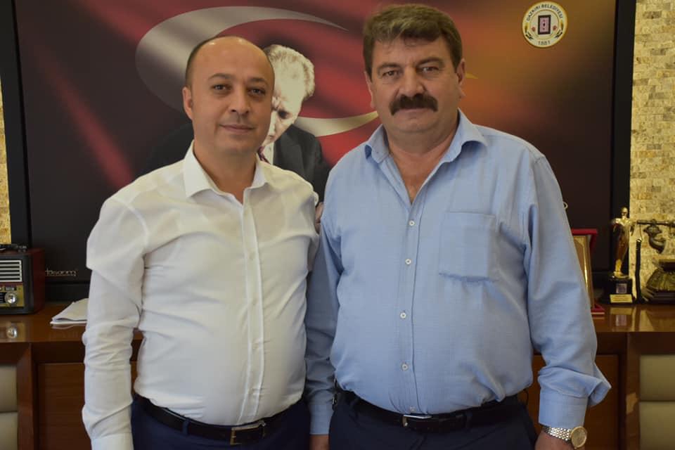 Başkanlar Dazkırı’da Toplandı