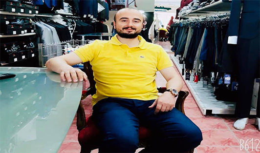 Başkanı Sabri Can Bekle'nin Ramazan Bayramı Mesajı