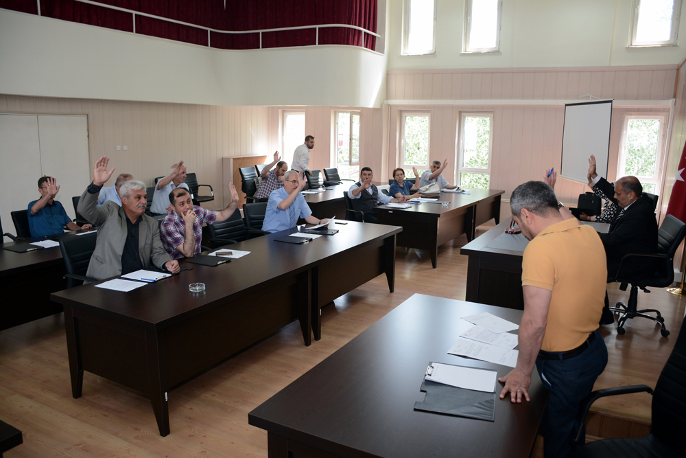 Dinar'da şehit Aileleri Ve Gazilere özel Su Tarifesi Uygulaması Başladı