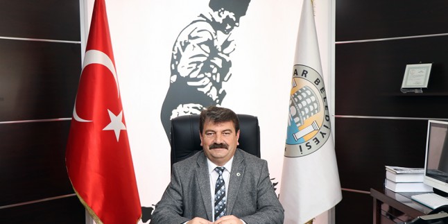 Belediye Başkanı Nihat Sarı’dan Babalar Günü Mesajı