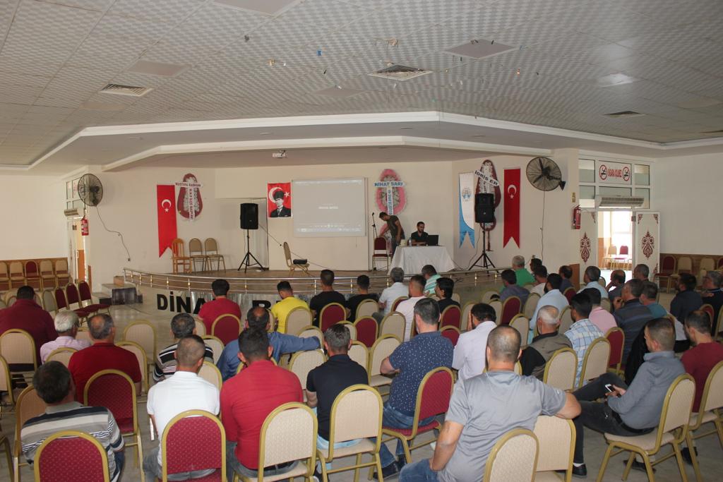 Dinar Denetimli Serbestlik Müdürlüğü Seminer Düzenledi