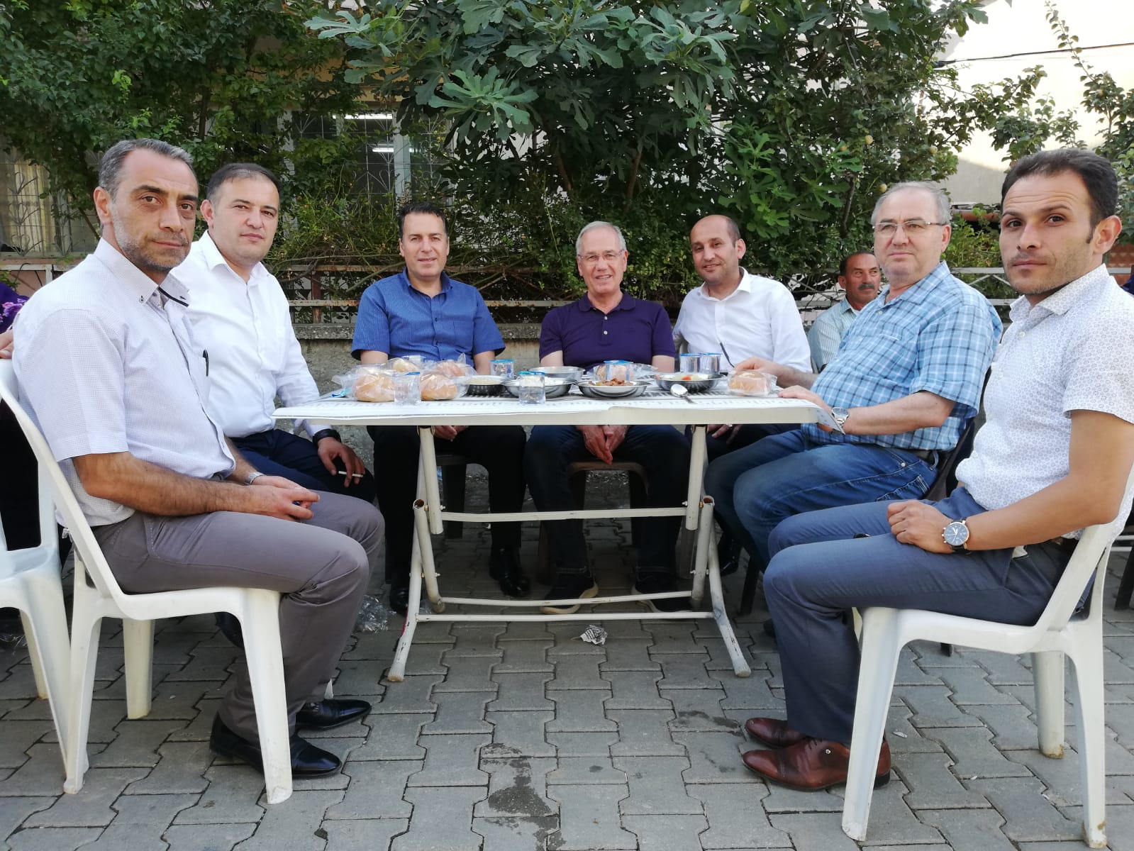 Dernek Temsilcisi Hasan Ceylan’ın Mutlu Günü