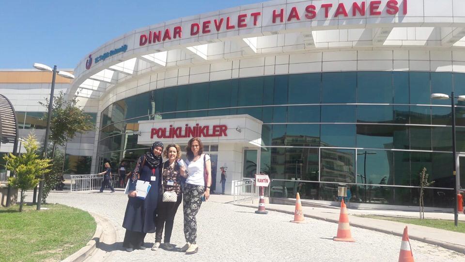 Sağlık Müdürlüğü, “bebek Dostu ön Değerlendirmelerini” Yapıyor