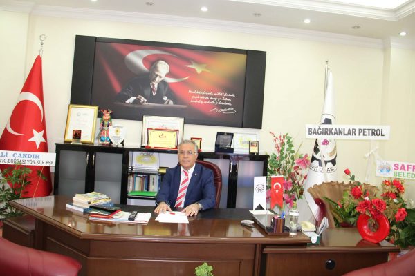 Bağırkan, ’15 Temmuz şehitlerimizi Rahmetle Anıyorum.’