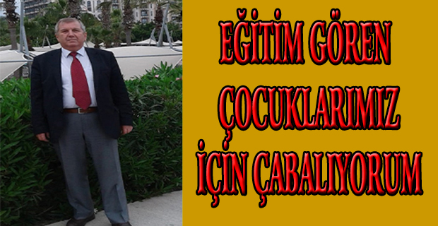 Kitapçı özcan Kitiş; “eğitim Gören çocuklarımız İçin çabalıyorum”