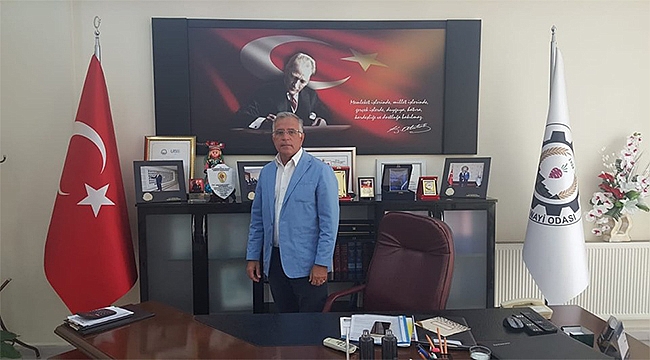 Başkan Abdullah Bağırkan'dan Kurban Bayramı Mesajı