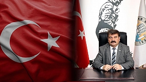 Başkan Nihat Sarı'dan Teziye Mesajı