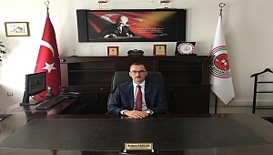 Dinar Adliyesine Yeni Başsavcımız Selman Eskiler Göreve Başladı