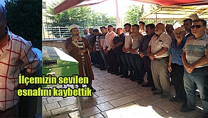 Dinar’da Anahtarcı Lokman Ceylan Toprağa verildi