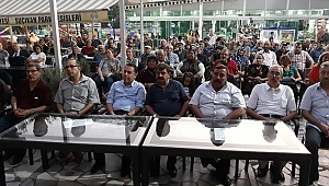 Dinar'da 6. Suçıkan Şiir Günleri gerçekleştirildi