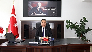Dinar'da Tüm Şehit Mezarlıkları Temizlenecek