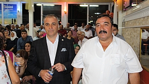 Dinar MHP ilçe Başkanı Karahan’ın Kızı Nişanlandı