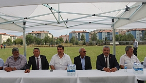Dinar Pancar Ekicileri Kooperatifi 51. Olağan Genel Kurul Toplantısı Yapıldı