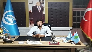 Dinar Ülkü Ocağı Başkanı Çetin’den Raif Öztürk’e açıklama