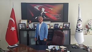 DİTSO Başkanı Bağırkan, 30 Ağustos Kutlama Mesajı Yayınladı