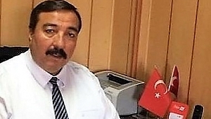 MHP Dinar İlçe Başkan'ı Karahan'dan Taziye Mesajı