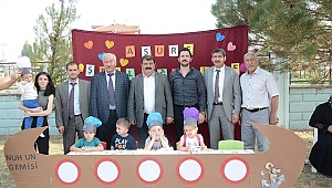 Dinar 125. Yıl Anaokulu'ndan Aşure Günü