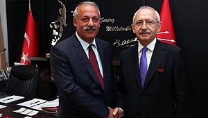 Başkan Er CHP'nin 96. Yaşını kutladı