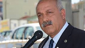 Başkan Mevlüt Er'den Deprem Şehitleri için Anma Mesajı