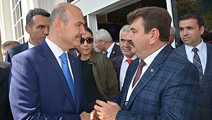 Başkan Sarı Mekansal Adres Kayıt Sistemi (MAKS) Tanıtım Toplantısına Katıldı