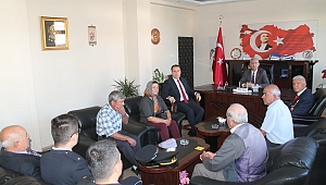 Başmakçı'da Gaziler Günü Kutlandı